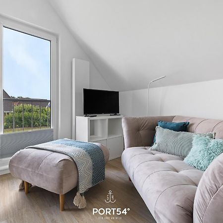 Watt'N Huus Villa Busum Bagian luar foto