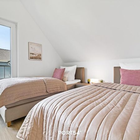 Watt'N Huus Villa Busum Bagian luar foto