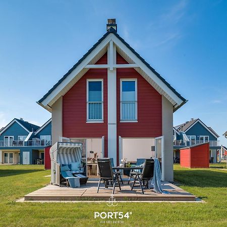Watt'N Huus Villa Busum Bagian luar foto
