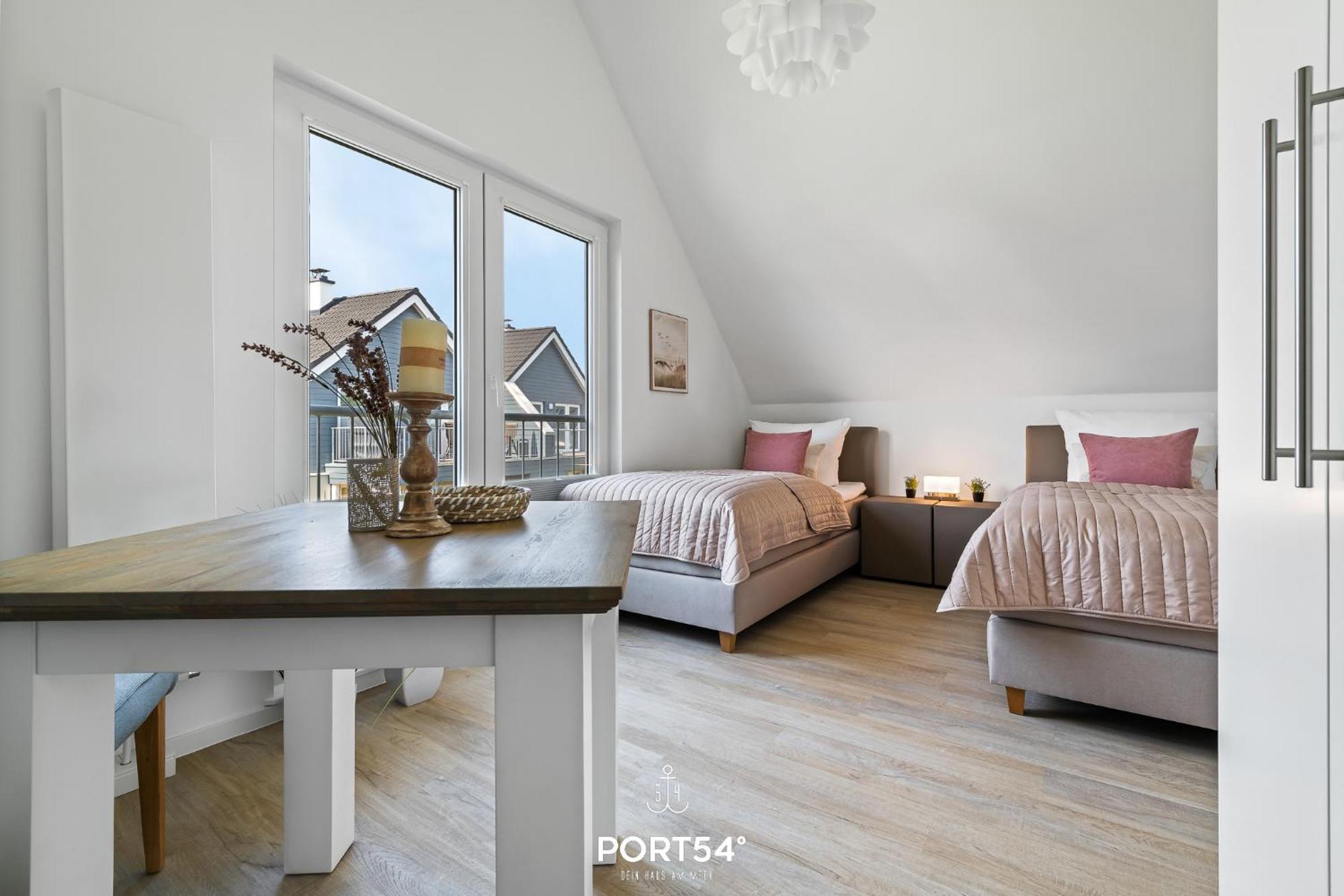 Watt'N Huus Villa Busum Bagian luar foto