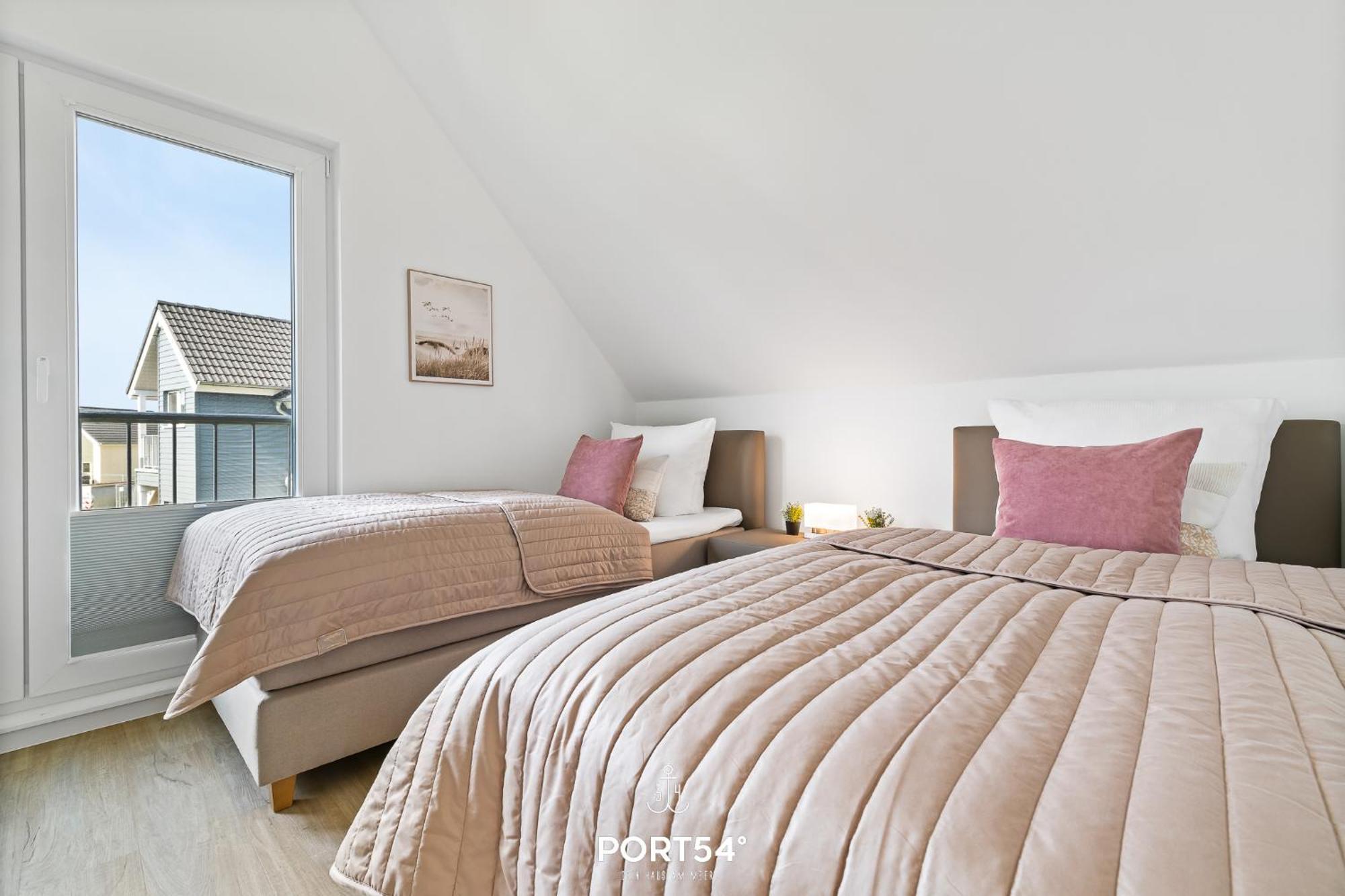 Watt'N Huus Villa Busum Bagian luar foto