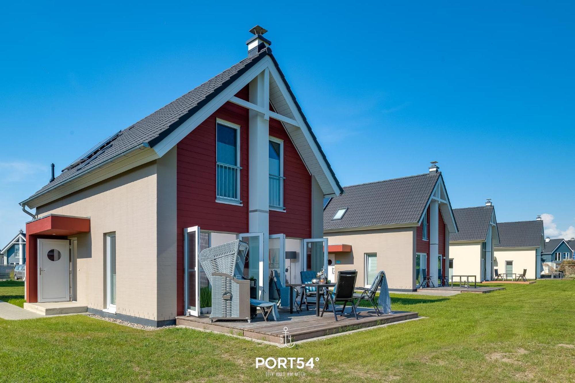 Watt'N Huus Villa Busum Bagian luar foto