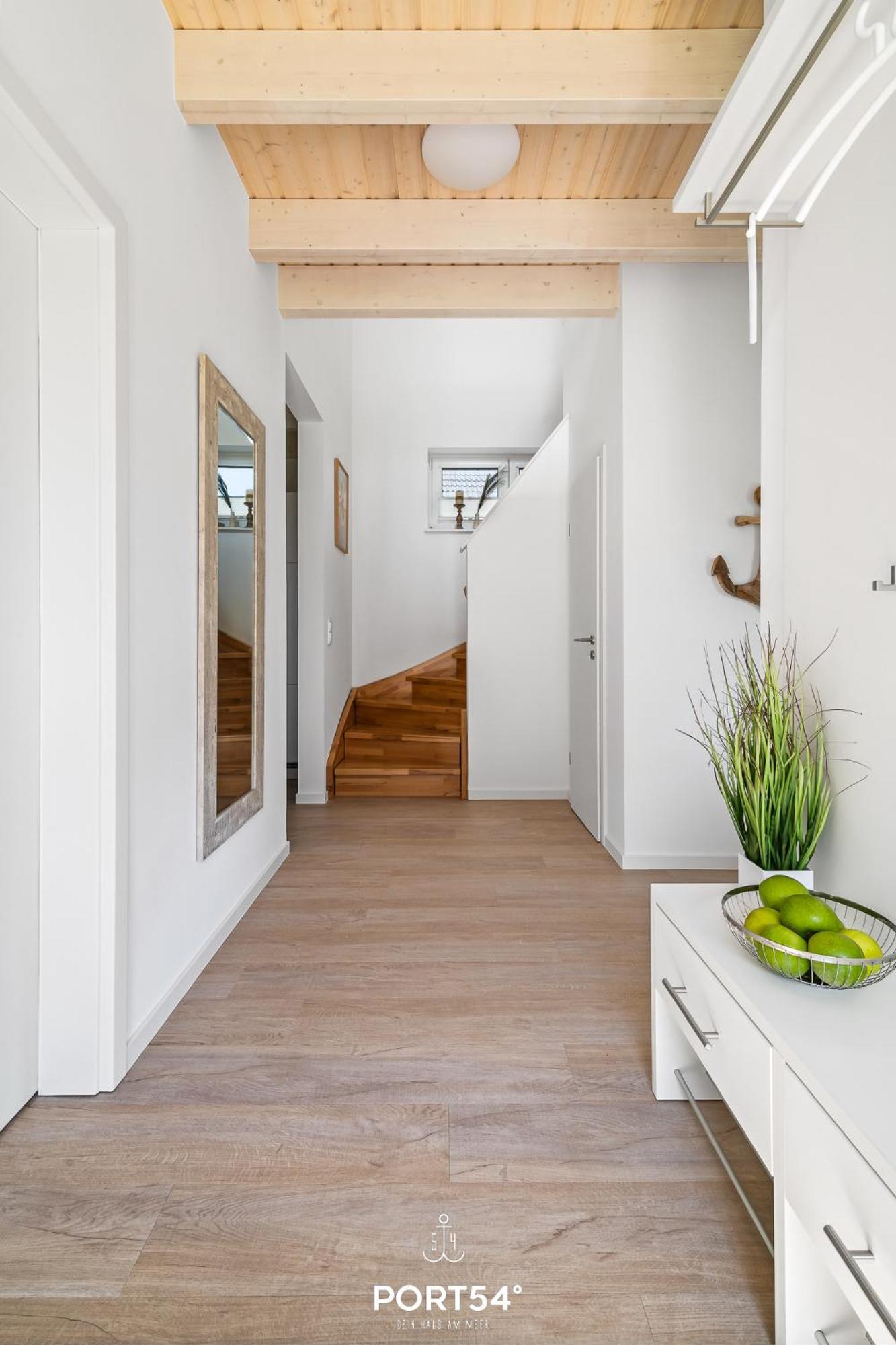 Watt'N Huus Villa Busum Bagian luar foto