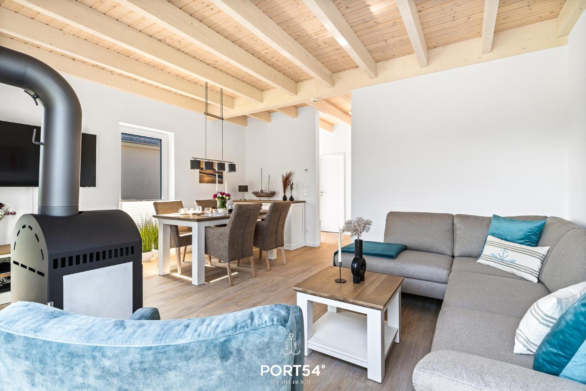 Watt'N Huus Villa Busum Bagian luar foto