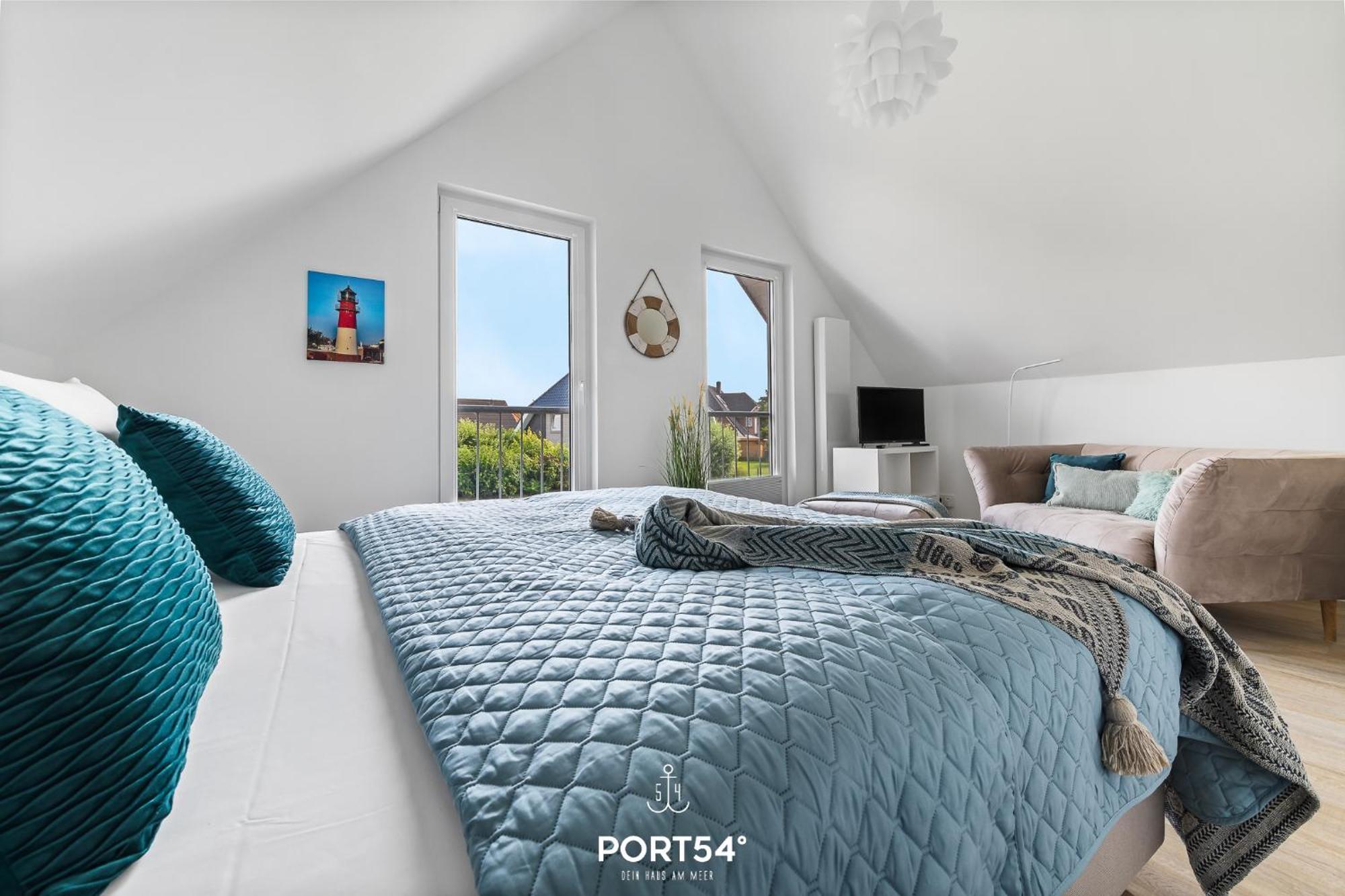 Watt'N Huus Villa Busum Bagian luar foto