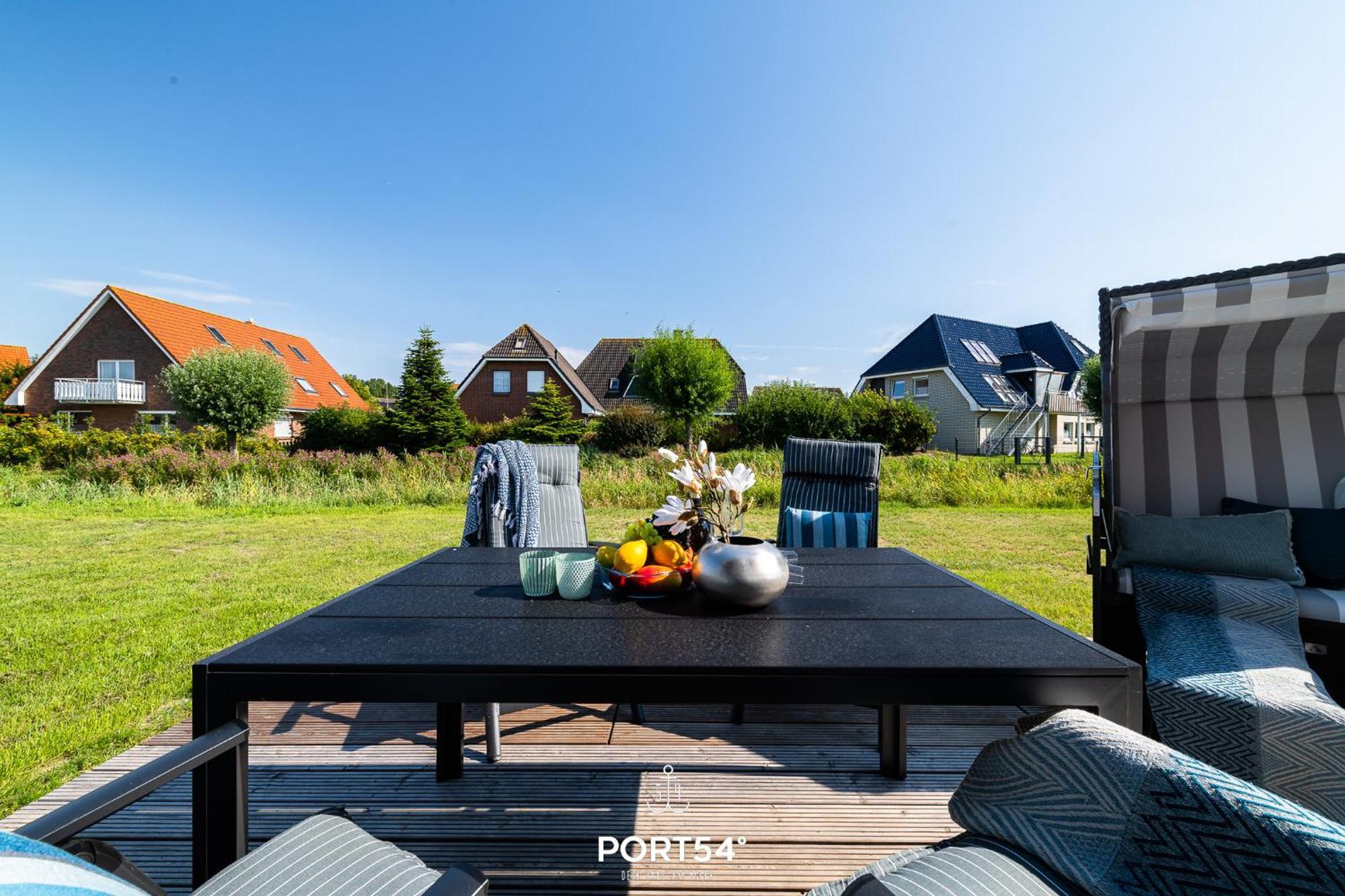 Watt'N Huus Villa Busum Bagian luar foto