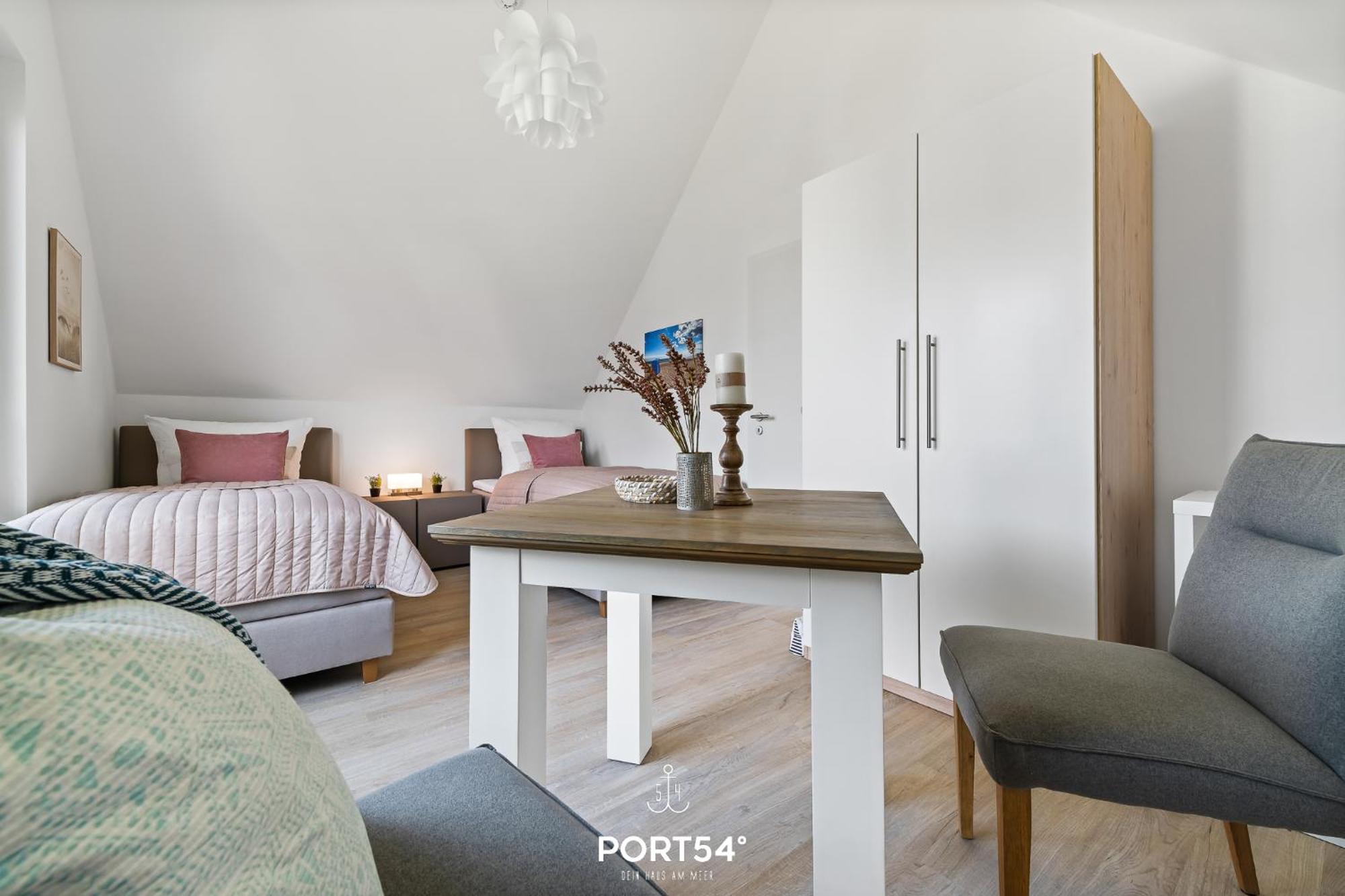 Watt'N Huus Villa Busum Bagian luar foto