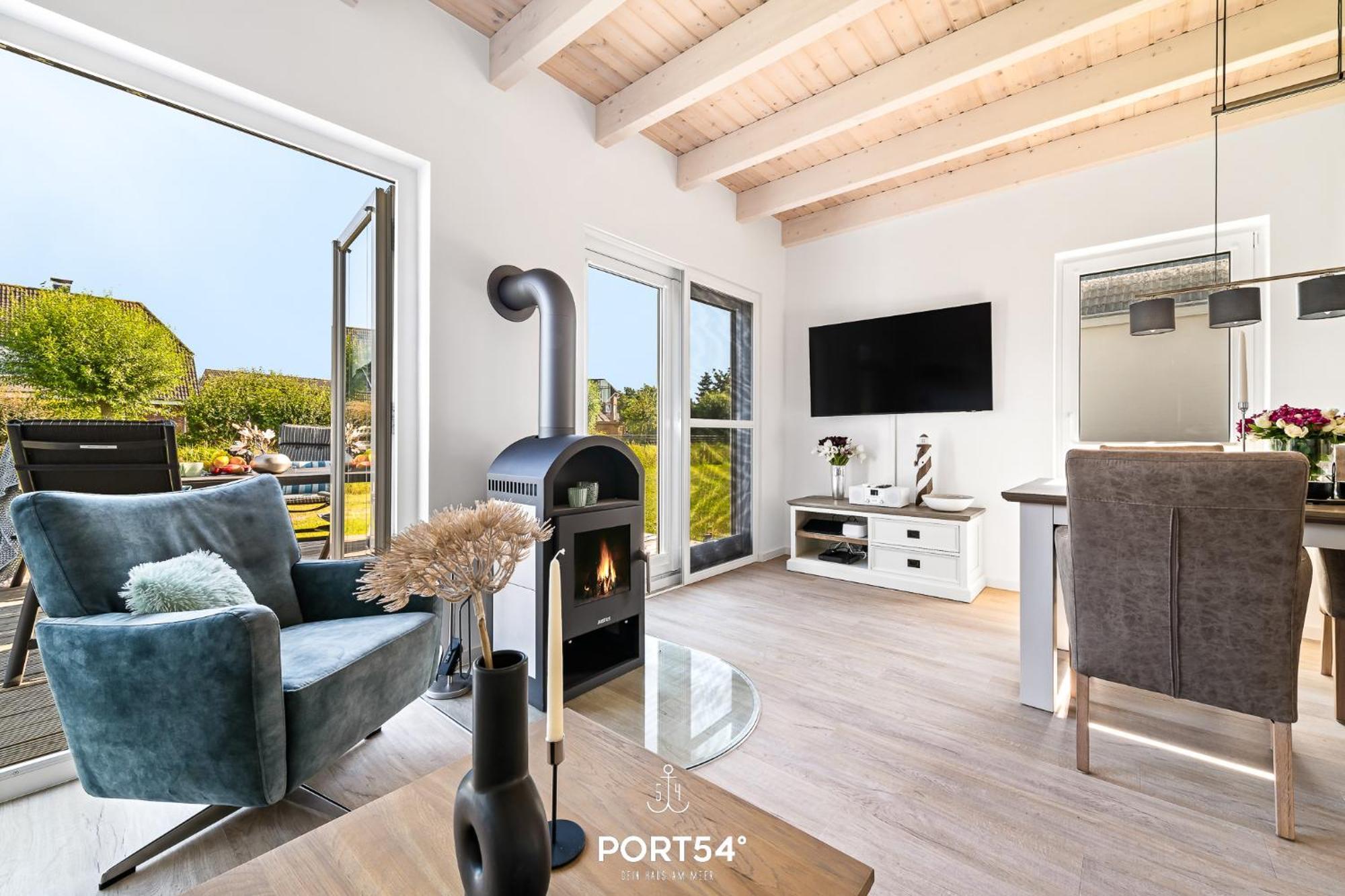 Watt'N Huus Villa Busum Bagian luar foto