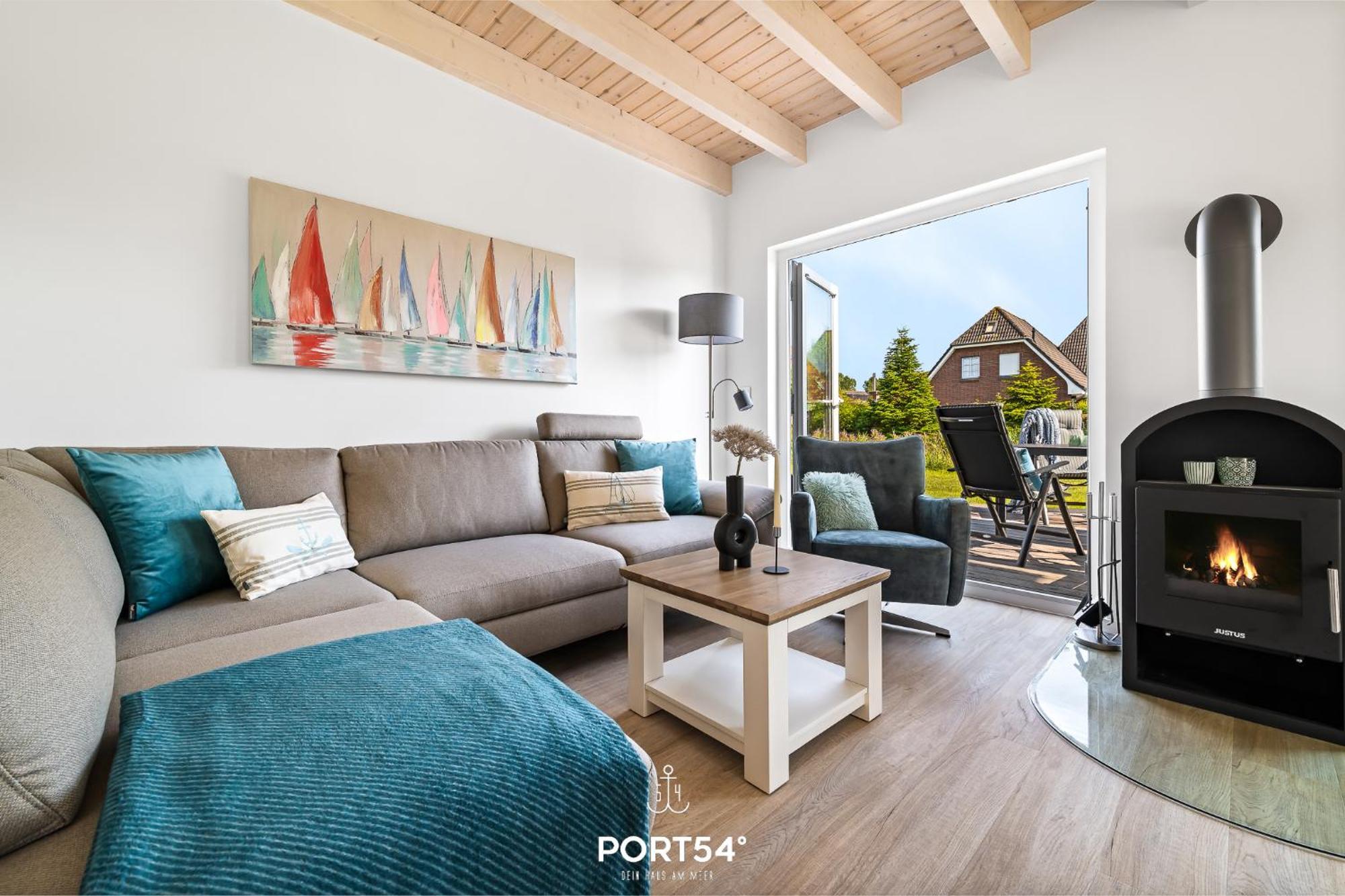 Watt'N Huus Villa Busum Bagian luar foto