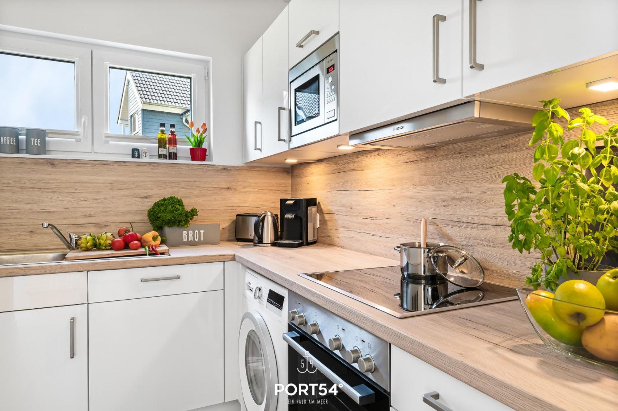Watt'N Huus Villa Busum Bagian luar foto
